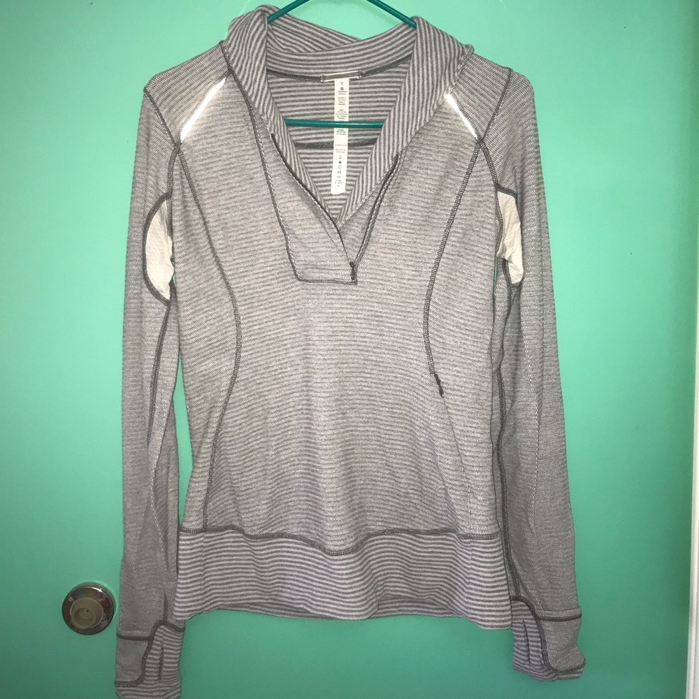 Lululemon half zip!
